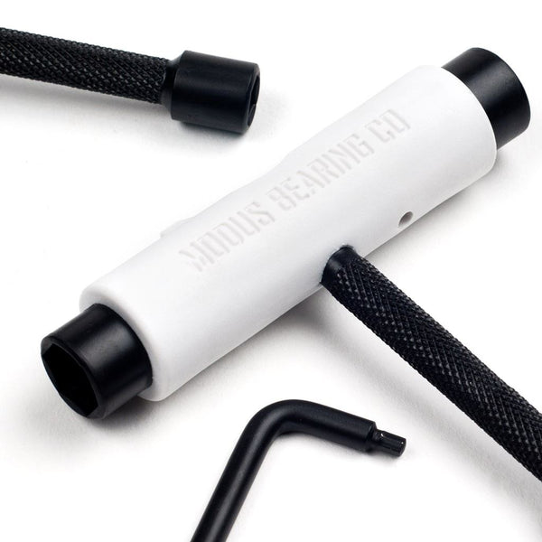 Utility Tool (White) -