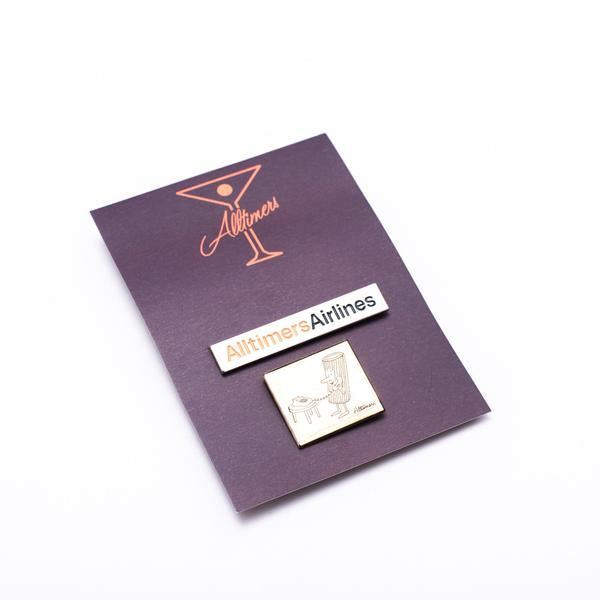 Alltimers Fusilli Pin Set - Skatewarehouse.co.uk