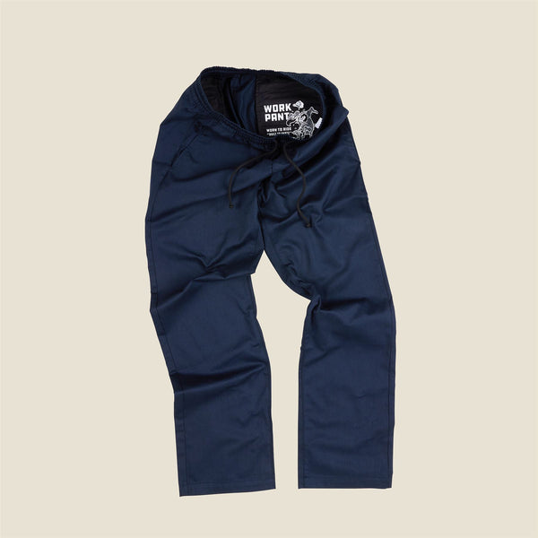 Free Dome Work Pant Navy (USA Mfg.) - Skatewarehouse.co.uk