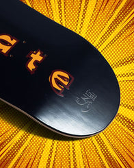 Chocolate Skateboard Comic James Capps Skateboard Deck - 8.25" - Skatewarehouse.co.uk