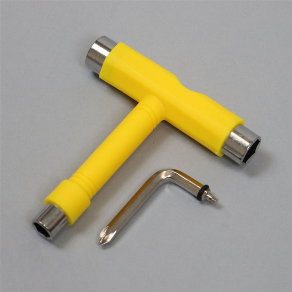 G-Tool T-Tool (Yellow) - One Size