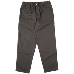 Theories Stamp Lounge Pant Charcoal - Skatewarehouse.co.uk