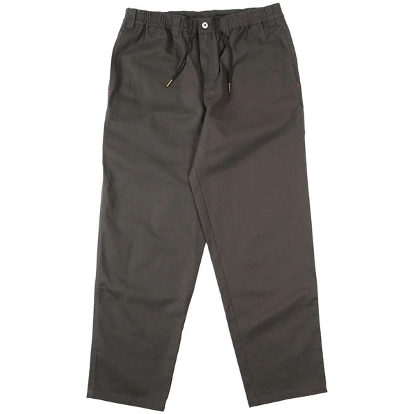 Theories Stamp Lounge Pant Charcoal - Skatewarehouse.co.uk