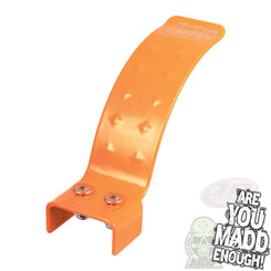 Madd Gear Madd Flexi Brake 100Mm - Orange - Single Hole - Skatewarehouse.co.uk