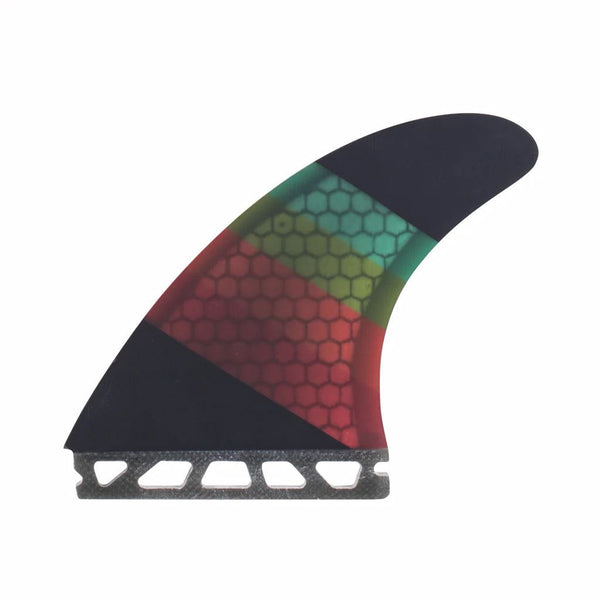 Captain Fin Co - CF Series 5 - SM / MD / LG - Black (Futures) - M