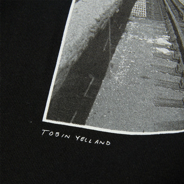 Taking The Leap SS Tee (Black)