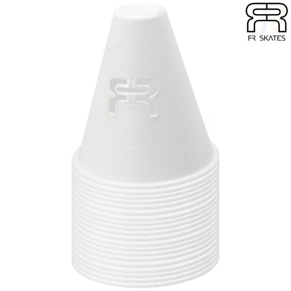 FR Cones - Pack 20 - White Inline Skates