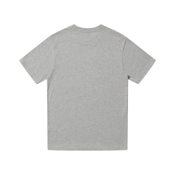 Veritas Tee (Heather Grey)