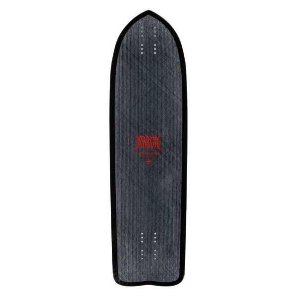 Arbor Performance Antonio Madariaga DH Puppy Skateboard Deck - 9.625