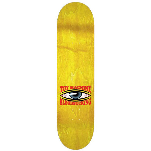 Toy Machine Leo Romero 'Half 'N' Half' Skateboard Deck - 8.25
