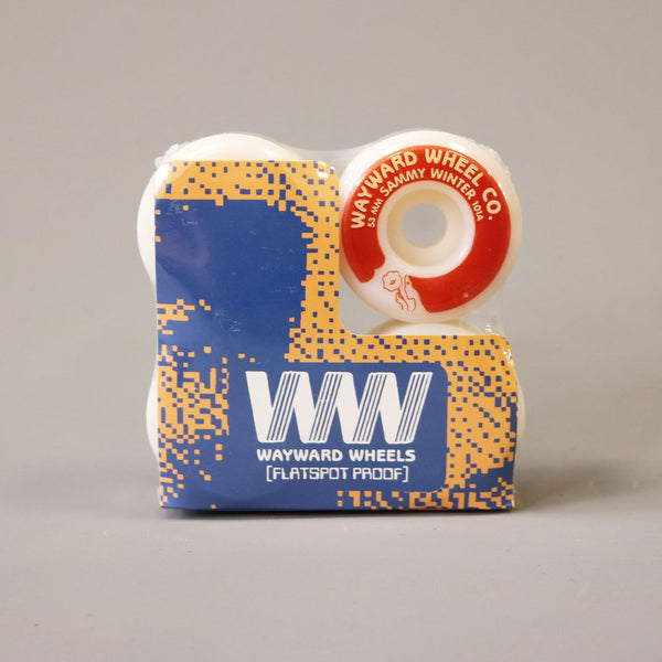 Wayward Funnel Pro - Sammy Winter Skateboard Wheels
