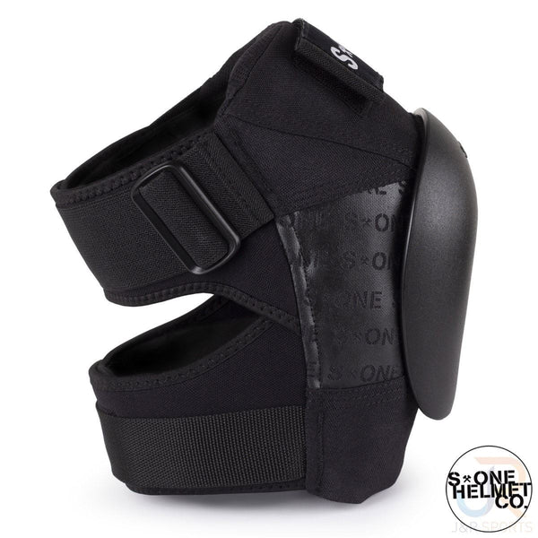 S1 Pro Gen 4 Knee Pads - Black / Black