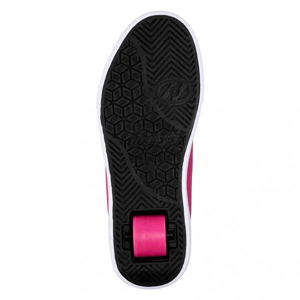 Heelys Pro 20 - Very Berry / White - Skatewarehouse.co.uk