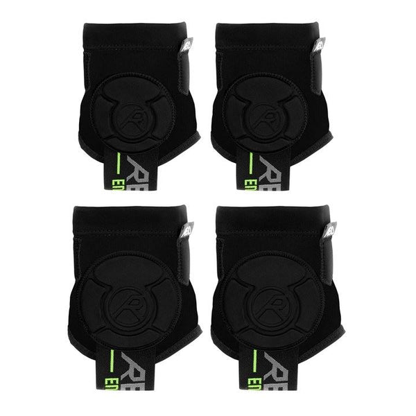 REKD Energy Covert Ankle Impact Guards Accessories - Small/Medium