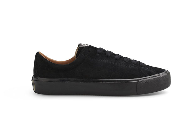 VM003 LO Suede (3 x Black / Black) Shoes - UK 10