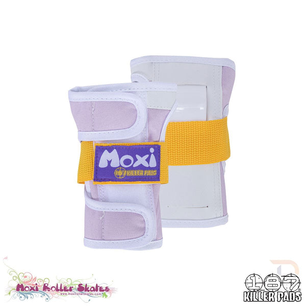 Triple 8 187 Killer Pads Six Pack Combo Protection - Moxi Lavender
