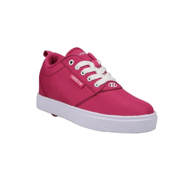 Heelys Pro 20 - Very Berry / White - Skatewarehouse.co.uk