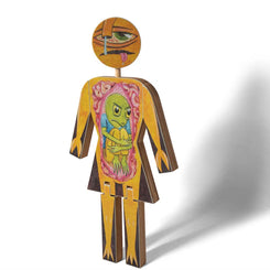 Girl OG Modernica Ed Templeton Doll - Skatewarehouse.co.uk