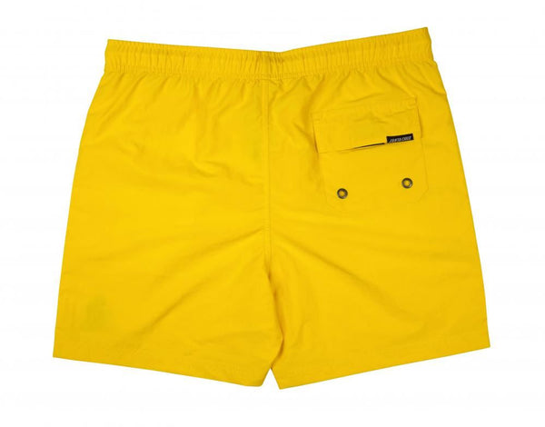 Santa Cruz Shorts Mini Hand Swim Short - Mango - Skatewarehouse.co.uk