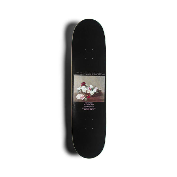 Color Bars Power Corruption & Lies Skateboard Set Skateboard Deck - 8.25