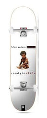 Plan B Born To Slide Plan B x Venom Custom Complete Skateboard - 8.0"