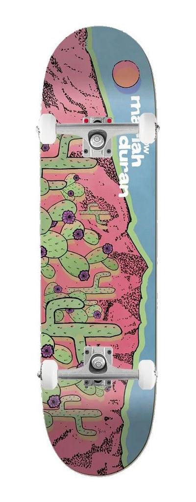 Meow Mariah Duran Sandia x Venom Custom Complete Skateboard - 7.75"