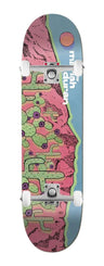 Meow Mariah Duran Sandia x Venom Custom Complete Skateboard - 7.75"
