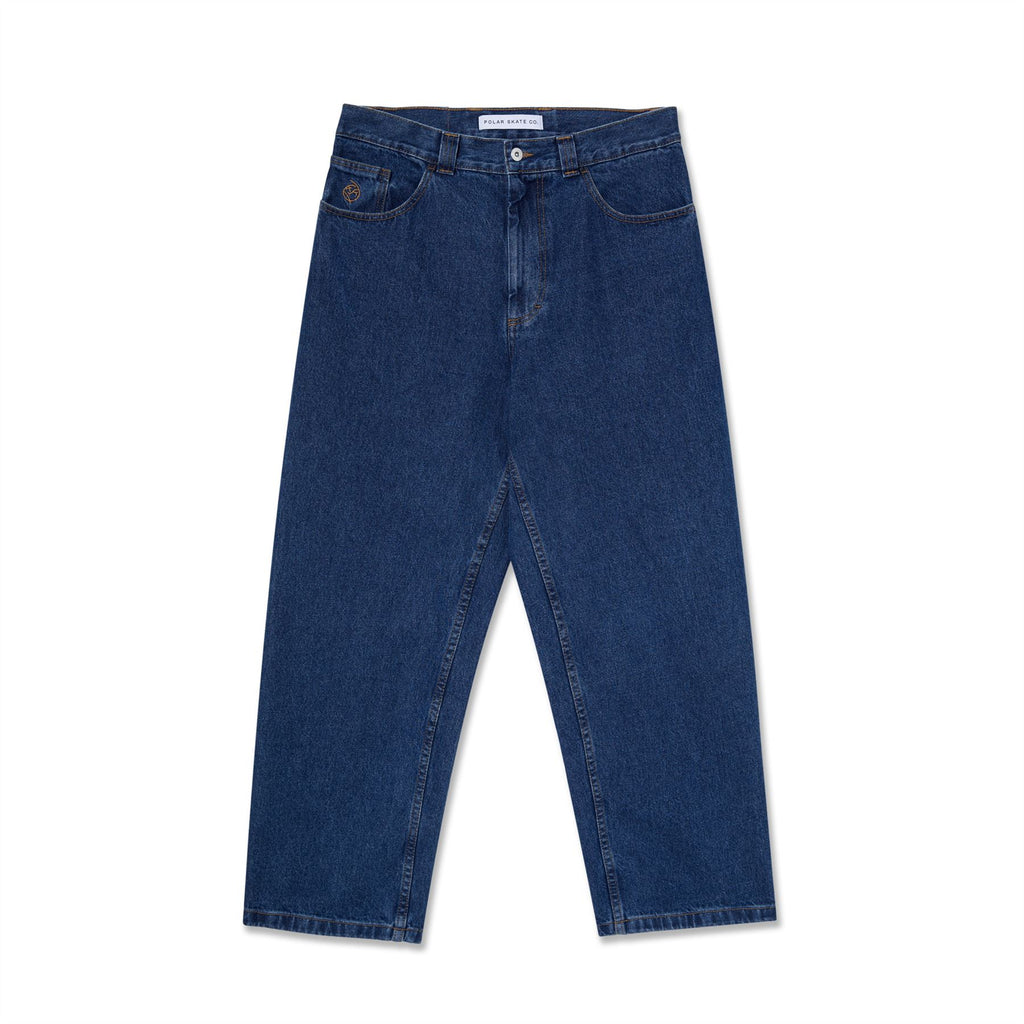 Polar Skate Co Big Boy Jeans (Dark Blue)