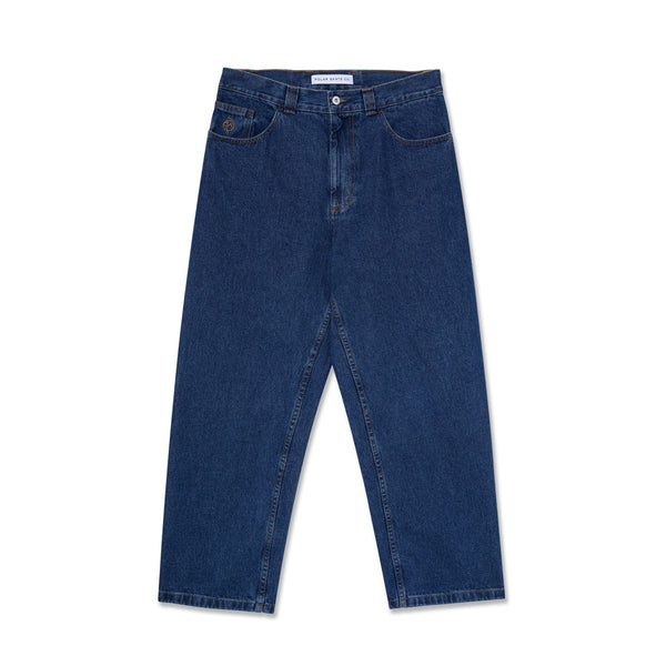 Polar Skate Co Big Boy Jeans (Dark Blue)