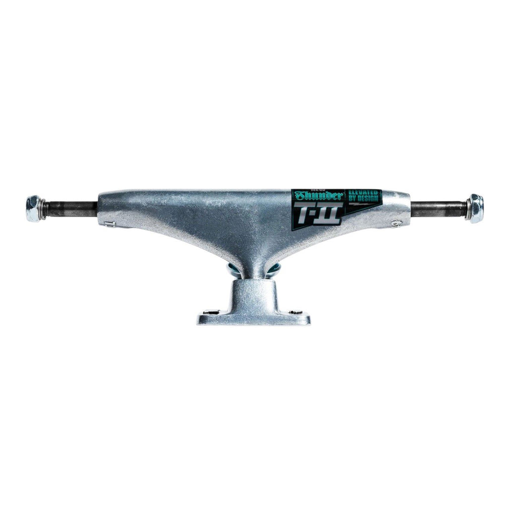 Thunder T-II Trucks Pair (Polished) Skateboard Trucks - 147