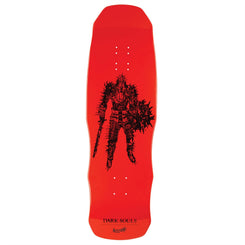 Welcome Skateboards Kirk on Dark Lord (Red Dip) Skateboard Deck - 9.85"