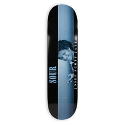 Sour Josef Scott Jatta 'Diamond Life' (S3) Skateboard Deck - 8.5"