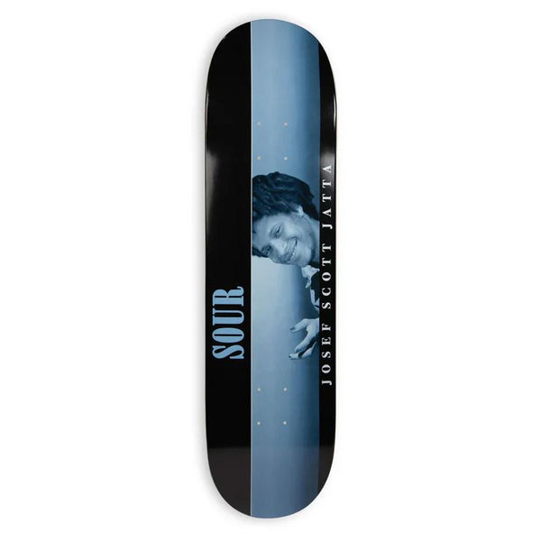 Sour Josef Scott Jatta 'Diamond Life' (S3) Skateboard Deck - 8.5