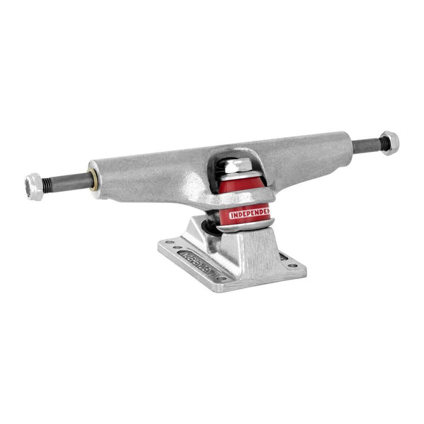 Indy Stage 4 Skateboard Trucks Standard Polished - 146 - Skatewarehouse.co.uk