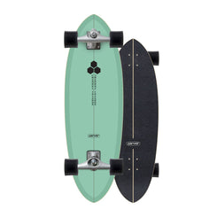 Carver Skateboards 31.75" CI Twin Pin - CX Surfskate Complete