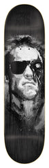 Zero Skateboard Terminator Tommy Sandoval Skateboard Deck - 8.375" - Skatewarehouse.co.uk
