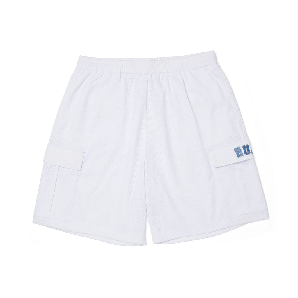 HUF Arch Mesh Cargo Short (White) - L