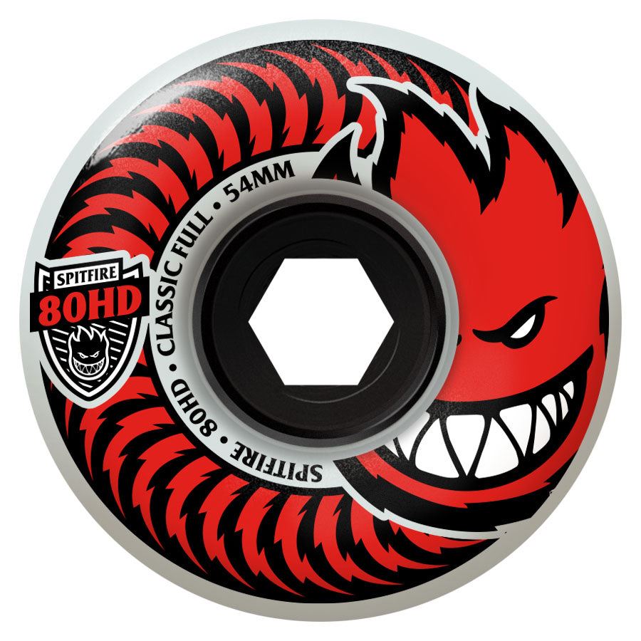 Spitfire 80HD Classic Full  Skateboard Wheels