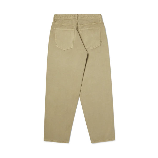 HUF Cromer Washed Pant (Desert)