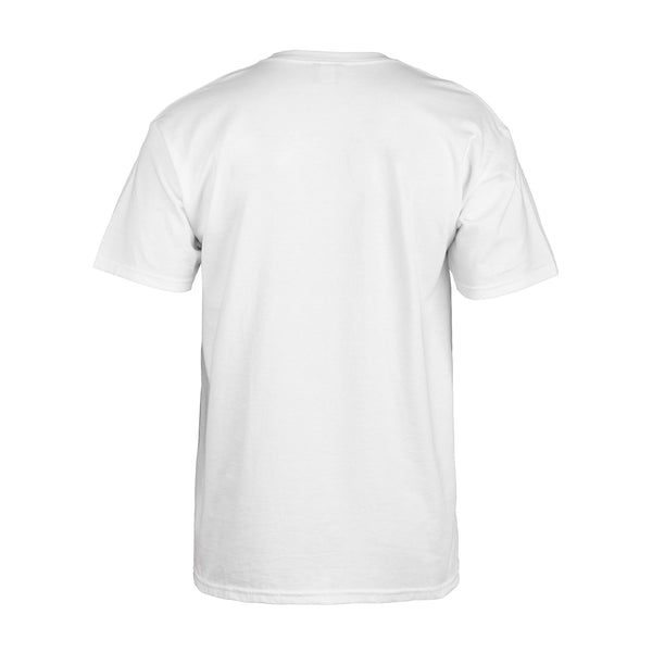 BONES Circle Tee White - Skatewarehouse.co.uk