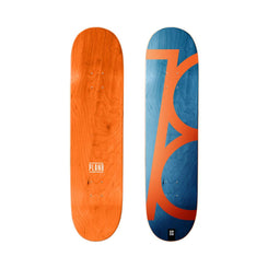 Plan B Team Slanted Twin Plan B Skateboard Deck - 8.375" - Skatewarehouse.co.uk
