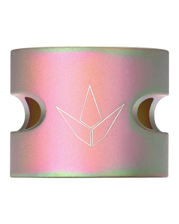 Blunt 2 BOLT OVERSIZED - MOS (Matted Oil Slick) Scooter Clamp