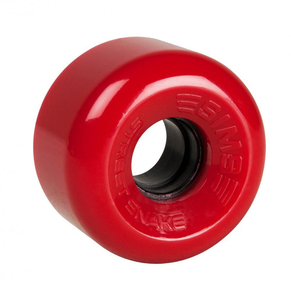 Sims Quad Wheels Street Snakes 78a (pk of 4) - 62mm