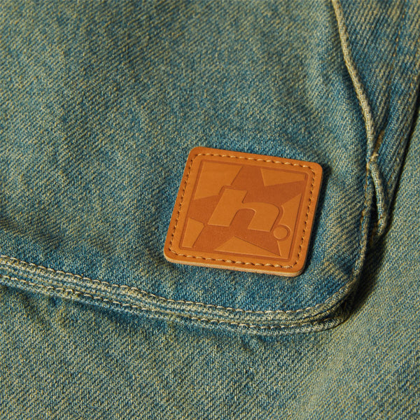 HUF Dresden Denim Work Jacket (Indigo Earth)