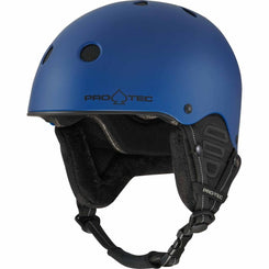 Pro-Tec Helmet Low Pro Snow - Matte Blue