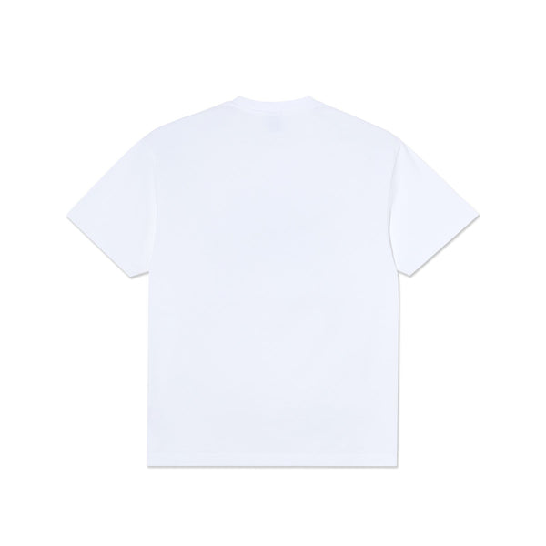 Tee | Cut Outs (White)