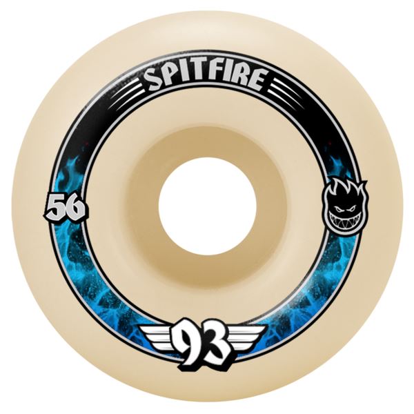 Spitfire F4 93Du Radial (93a) Skateboard Wheels