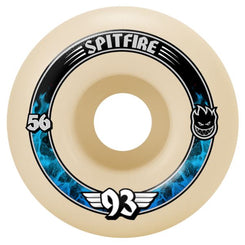Spitfire F4 93Du Radial (93a) Skateboard Wheels