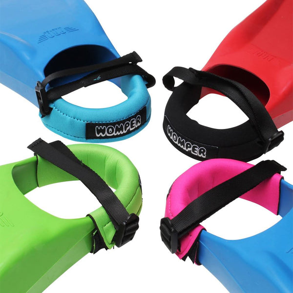 Catch Surf - Womper - Pro-Master Fin Straps - Pink