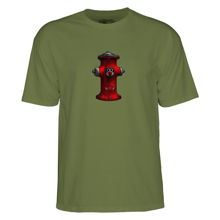 Powell-Peralta Andy Anderson • Vajra • Military Green '2'